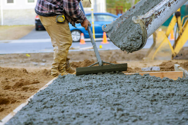 Best Concrete Driveway Installation in Dexter, GA