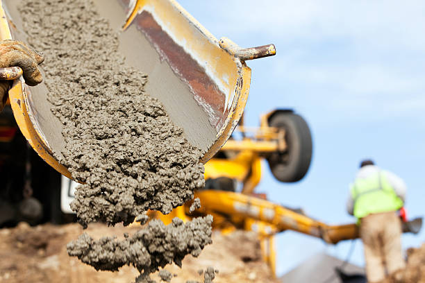 Reliable GA Concrete contractor Solutions