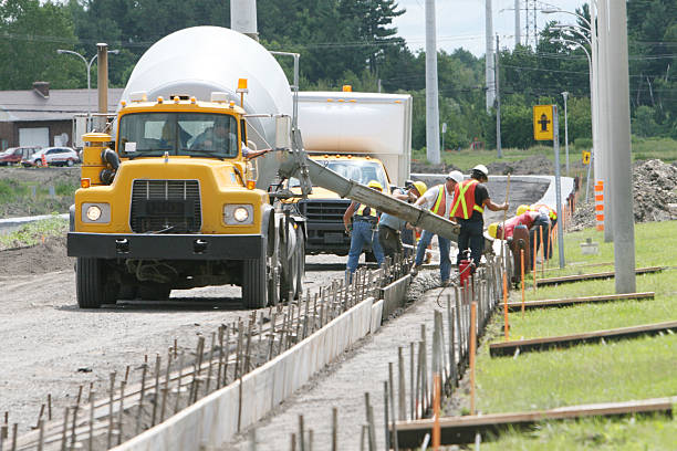 Best Commercial Concrete Services in Dexter, GA